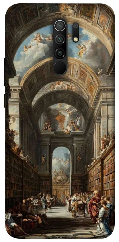 Чохол на Xiaomi Redmi 9 Art collage ver.5 фото 1 з 1