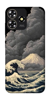 Чохол на ZTE Blade A73 4G Japan mountains фото 1 з 1