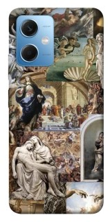 Чохол на Xiaomi Poco X5 5G Art collage ver.10 фото 1 з 1