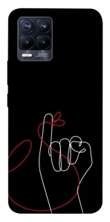 Чохол на Realme 8 Pair romantic theme ver.8 фото 1 з 1