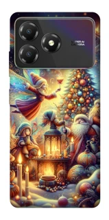Чохол на ZTE Blade A36 Christmas spirit ver.16 фото 1 з 1