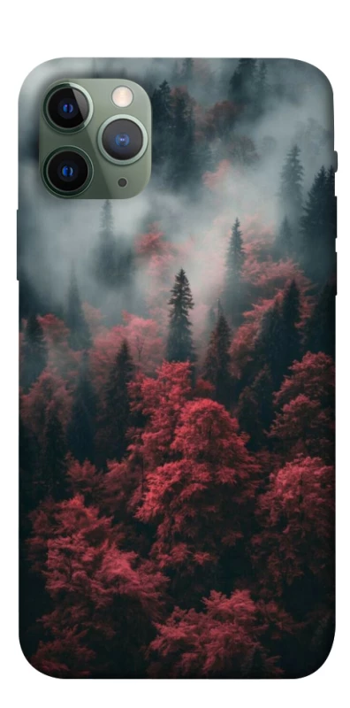 Чохол на Apple iPhone 11 Pro (5.8") Red Wood фото 1 з 1