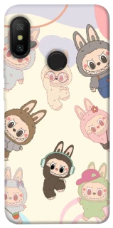 Чохол на Xiaomi Mi A2 Lite / Xiaomi Redmi 6 Pro Labubu Dance фото 1 з 1