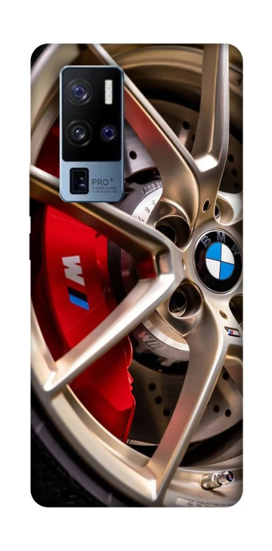 Чехол на Vivo X50 Pro+ Wheel v9 фото 1 из 1