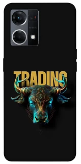 Чохол на Oppo Reno 7 4G Trading фото 1 з 1
