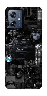 Чохол на Motorola Moto G54 Power BMW collage ver.3 фото 1 з 1