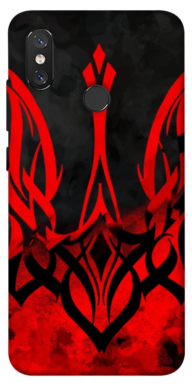 Чохол на Xiaomi Mi 8 Герб v18 фото 1 з 1