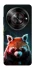 Чохол на ZTE Nubia Focus Cyber Red Panda фото 1 з 1