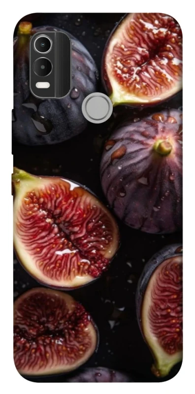 Чехол на Nokia C21 Plus VioletFig1 фото 1 из 1