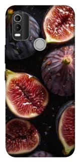 Чехол на Nokia C21 Plus VioletFig1 фото 1 из 1