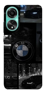 Чохол на Oppo A78 4G BMW Collage ver.2 фото 1 з 1