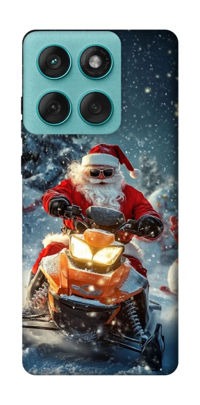 Чохол на Motorola Edge 60 Fusion Christmas spirit ver.9 фото 1 з 1