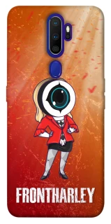 Чехол на Oppo A5 (2020) / Oppo A9 (2020) FrontHarley v2 фото 1 из 1