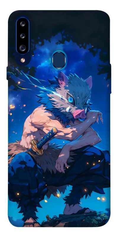 Чохол на Samsung Galaxy A20s inosuke фото 1 з 1