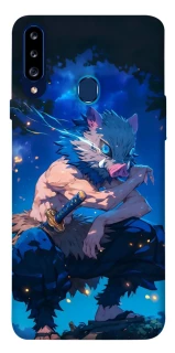 Чохол на Samsung Galaxy A20s inosuke фото 1 з 1