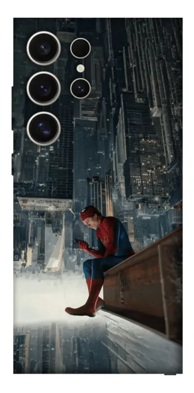 Чехол на Samsung Galaxy S25 Ultra Spider Man ver.5 фото 1 из 1