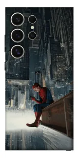 Чехол на Samsung Galaxy S25 Ultra Spider Man ver.5 фото 1 из 1