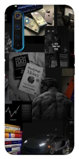 Чохол на Realme 6 Pro Rich and young фото 1 з 1