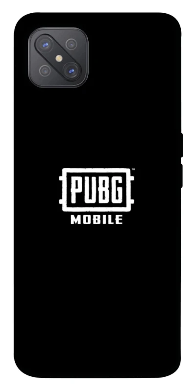 Чохол на Oppo A92s Pubg logo ver.1 фото 1 з 1