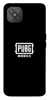 Чохол на Oppo A92s Pubg logo ver.1 фото 1 з 1