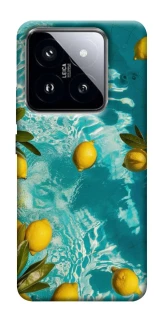 Чехол на Xiaomi 14 Pro Lemon фото 1 из 1