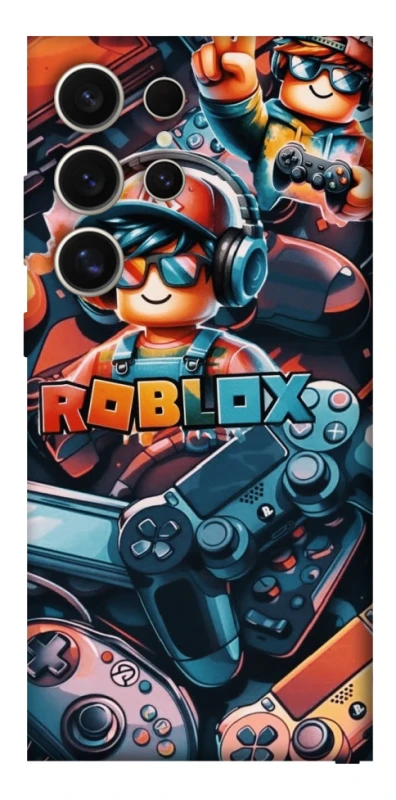 Чехол на Samsung Galaxy S25 Ultra Roblox aesthetics ver.11 фото 1 из 1