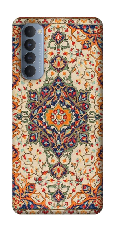 Чохол на Oppo Reno 4 Pro Килим v10 фото 1 з 1