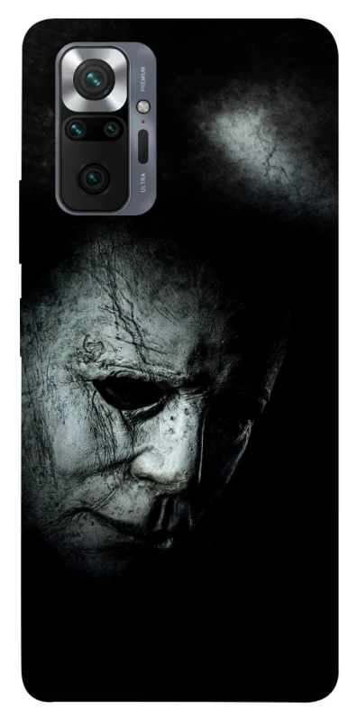 Чехол на Xiaomi Redmi Note 10 Pro Jason v3 фото 1 из 1