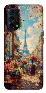 Чохол на Oppo Reno 5 4G Paris фото 1 з 1
