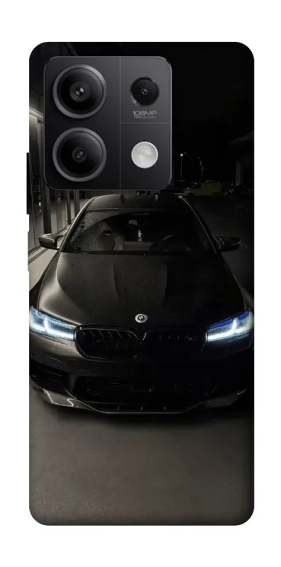 Чехол на Xiaomi Redmi Note 13 5G BMW v45 фото 1 из 1