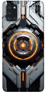 Чехол на Samsung Galaxy A21s CyberPhone v1 фото 1 из 1