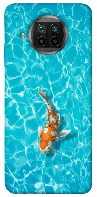 Чохол на Xiaomi Mi 10T Lite / Redmi Note 9 Pro 5G Fish фото 1 з 1