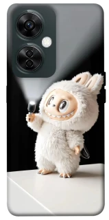Чохол на OnePlus Nord CE 3 Lite Labubu with flashlight ver.2 фото 1 з 1