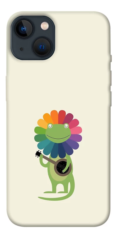 Чехол на Apple iPhone 13 (6.1") Rainbow lacosta фото 1 из 1