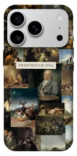 Чехол на Apple iPhone 18 Pro Max Francisco de Goya фото 1 из 1