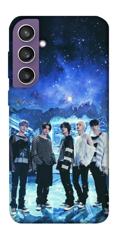 Чохол на Samsung Galaxy S23 FE TXT фото 1 з 1