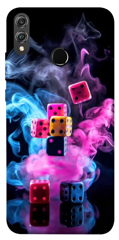 Чохол на Huawei Honor 8X Гральні кістки фото 1 з 1