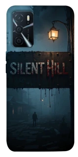 Чохол на Oppo A16s / A16 Silent Hill aesthetic ver.2 фото 1 з 1