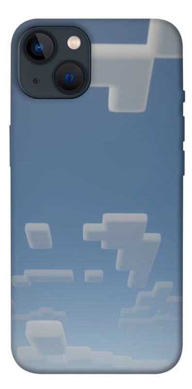 Чохол на Apple iPhone 13 (6.1") Minecraft sky фото 1 з 1
