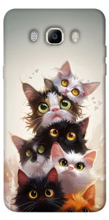 Чохол на Samsung J510F Galaxy J5 (2016) Сat eyes фото 1 з 1