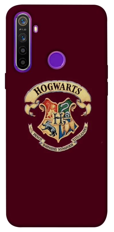 Чохол на Realme 5 Harry Potter v7 фото 1 з 1