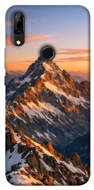 Чехол на Huawei P Smart Z Sunrise mountain фото 1 из 1