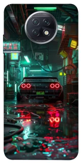 Чохол на Xiaomi Redmi Note 9 5G / Note 9T skyline фото 1 з 1