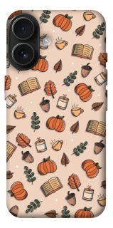 Чехол на Apple iPhone 17 (6.3") Autumn vibes ver.5 фото 1 из 1