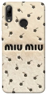 Чохол на Huawei P Smart (2019) Miu Miu фото 1 з 1
