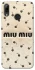 Чохол на Huawei P Smart (2019) Miu Miu фото 1 з 1