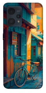 Чохол на Realme 9 4G / 9 Pro+ Bike фото 1 з 1