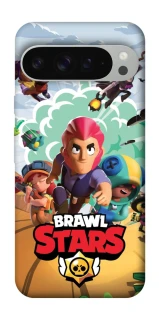 Чохол на Google Pixel 9 Pro XL Brawl Stars ver.7 фото 1 з 1