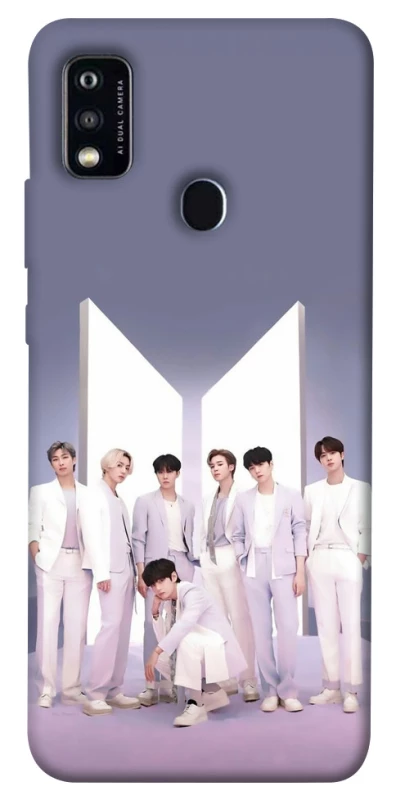 Чохол на ZTE Blade A51 BTS v4 фото 1 з 1