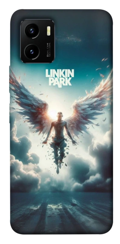 Чохол на Vivo Y15s Linkin Park logo ver.7 фото 1 з 1